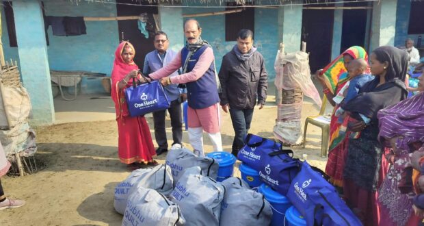 Campaign Nepal Brings Winter Relief to Flood-Affected New Mothers and Pregnant Women