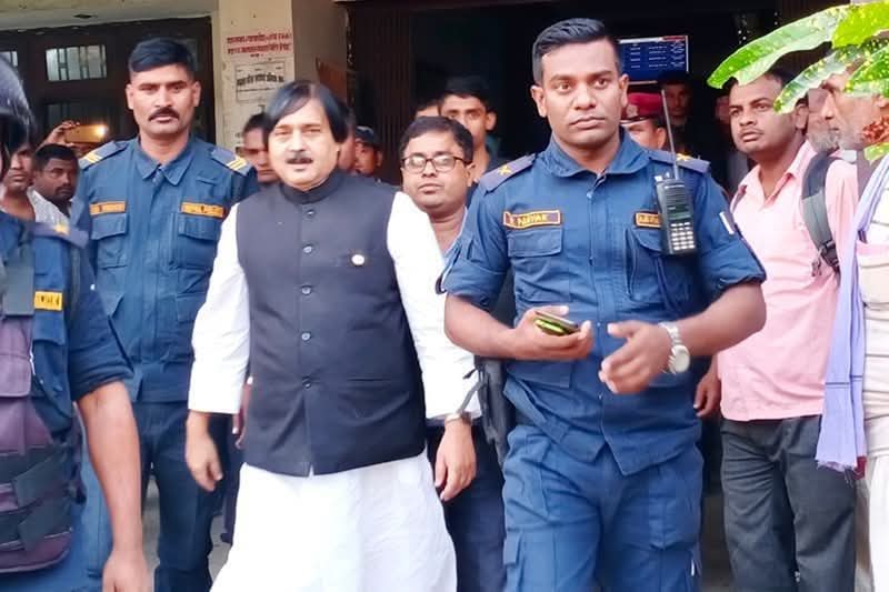 पूर्वमन्त्री तथा नेपाली कांग्रेसका नेता मोहम्मद आफताब आलम उच्च अदालतबाट पाए सफाई