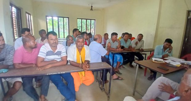 श्री आधारभूत विद्यालय इनर्वाको जग्गा पाँच वर्षका लागि दिइयो ठेक्का