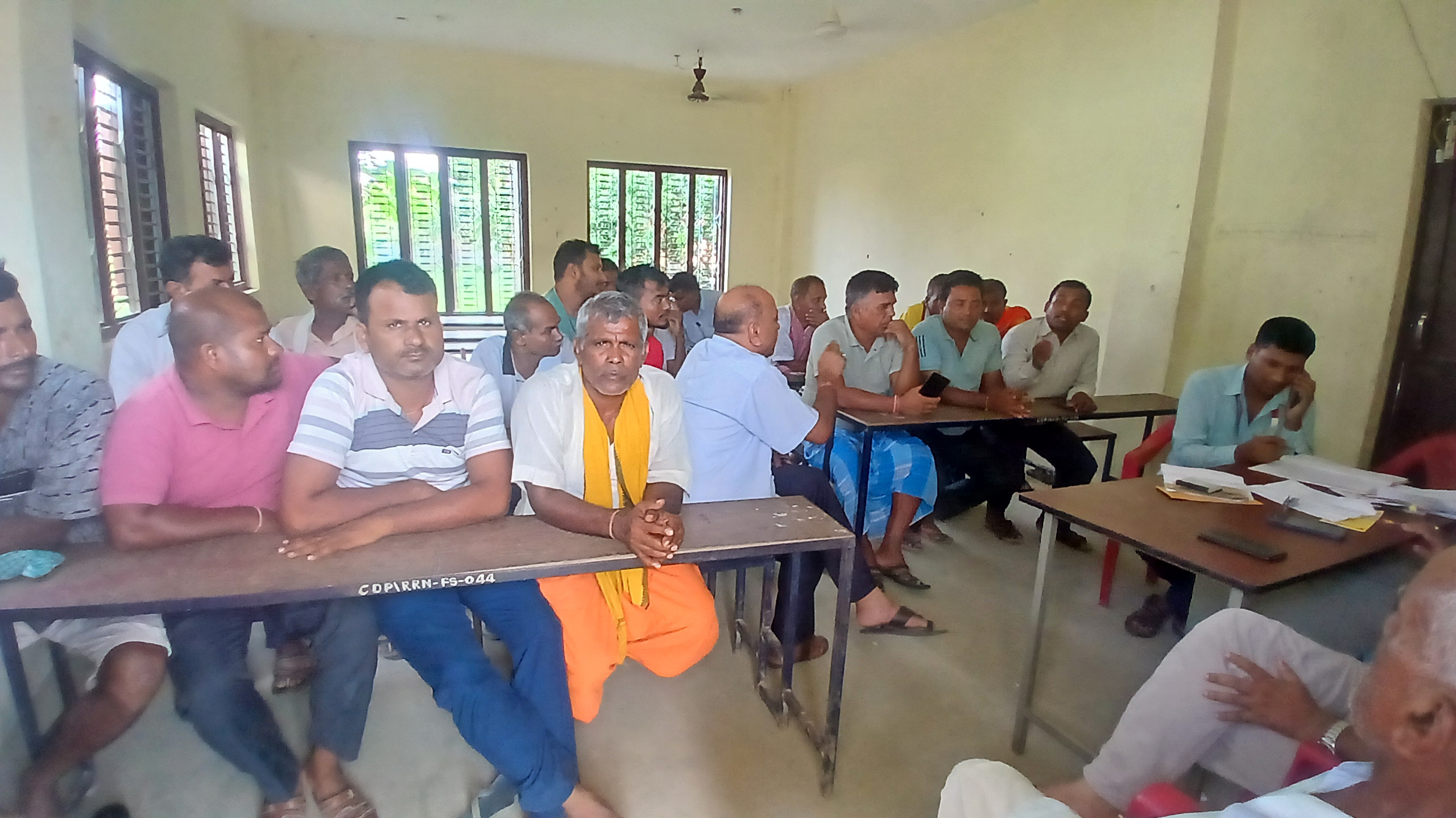 श्री आधारभूत विद्यालय इनर्वाको जग्गा पाँच वर्षका लागि दिइयो ठेक्का