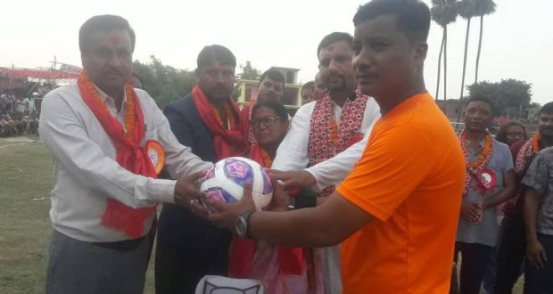 करैयामाई गोल्डकप फुटबल प्रतियेगिता २०८२ भव्यताका साथ सम्पन्न