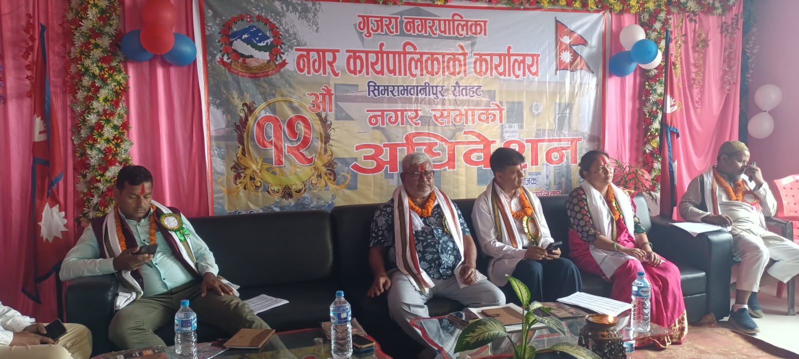 गुजरा नगरपालिकाको ५० करोड भन्दा बढीकाे बजेट सार्वजनिक