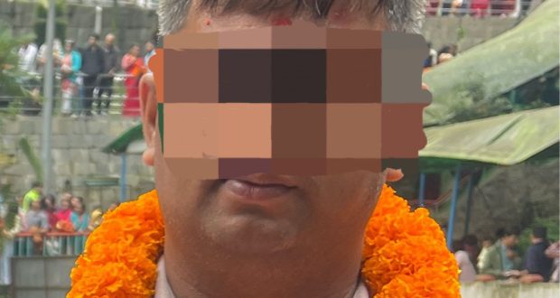 बैंकिङ्ग कसुर मुद्दामा फरार रौतहटका राधा जैसवाल काठमाडौं सिनामंगलबाट पक्राउ