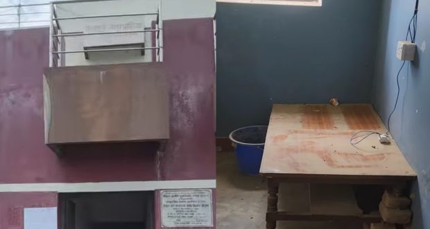 बौधिमाई -७ बंकुल वडा कार्यालयमा चोरी, प्रहरी मुख दर्शक