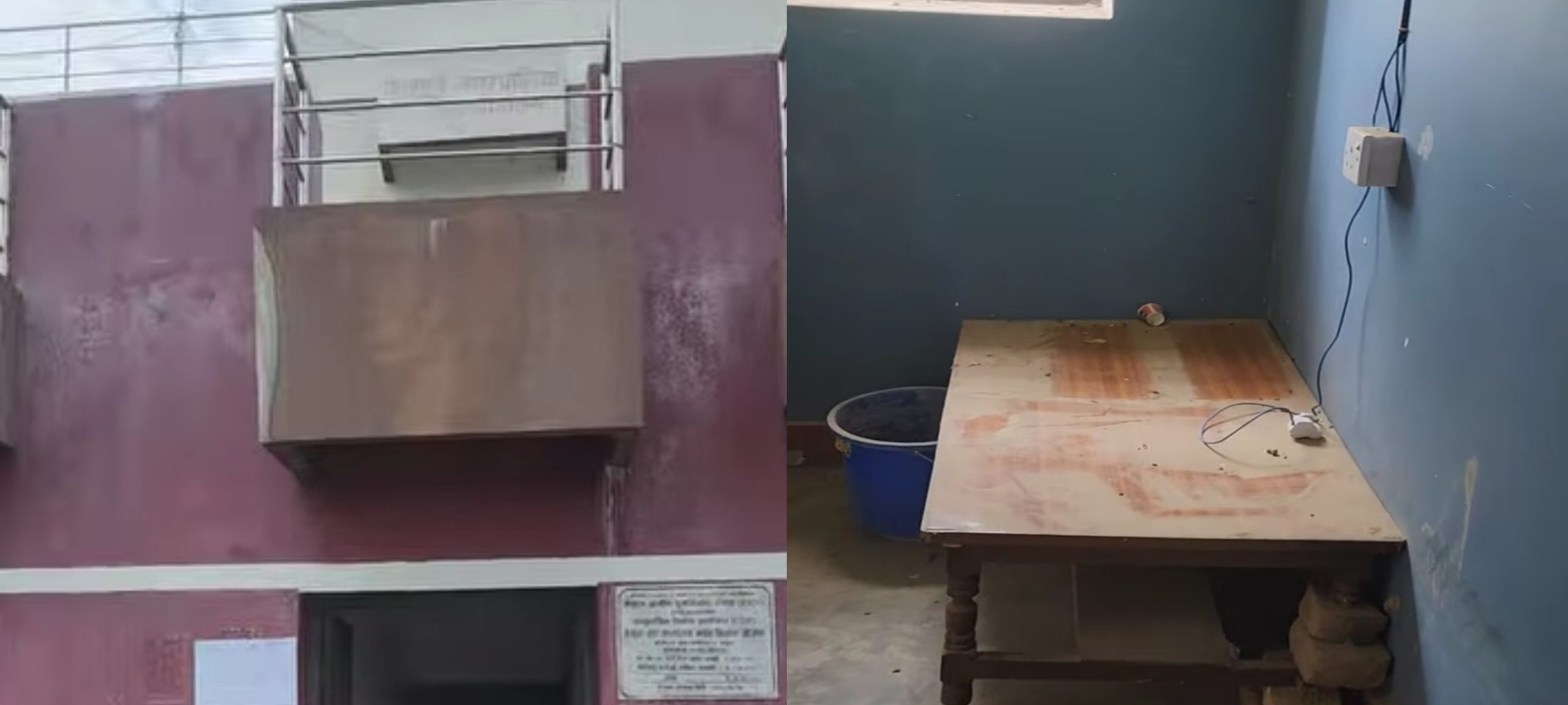 बौधिमाई -७ बंकुल वडा कार्यालयमा चोरी, प्रहरी मुख दर्शक