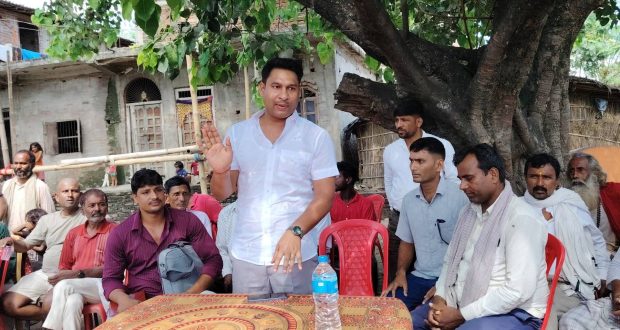 जनतासँग प्रत्यक्ष भेटघाटलाई निरन्तरता दिदै मेयर जयसवाल