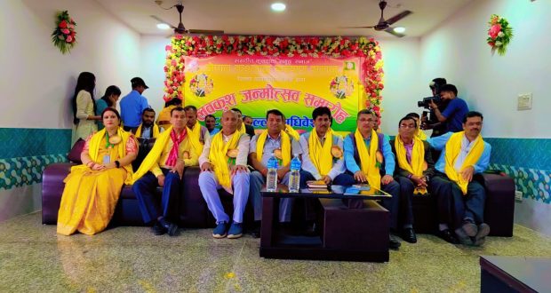 मोरङ जिल्लामा नेपाल कुशवाहा कल्याण समाजको ८औं जिल्ला अधिवेशन भव्यतापूर्वक सम्पन्न