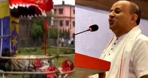 गाैर घटनामा प्रभु साहमाथि कडा अनुसन्धान र कारबाही गर्न एमाले महासचिव शंकर पोखरेलको माग