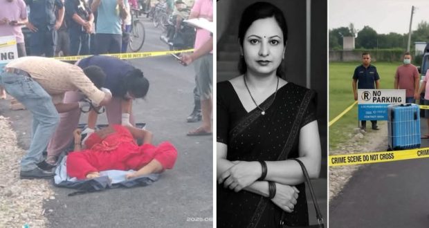 रुबी साहको हत्या गरी शव लुकाउन प्रयोग भएको ई-रिक्सा सहित चालक पक्राउ