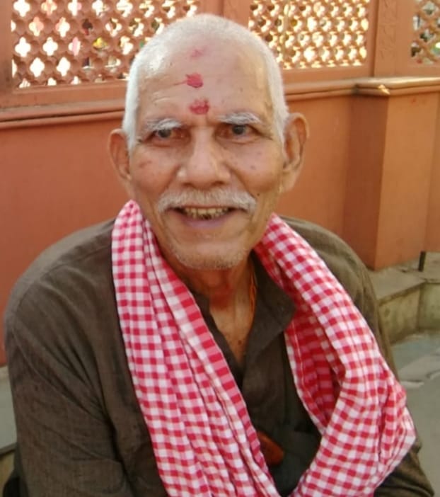 वरिष्ठ पत्रकार चन्द्रकिशाेर झालाई पितृशोक