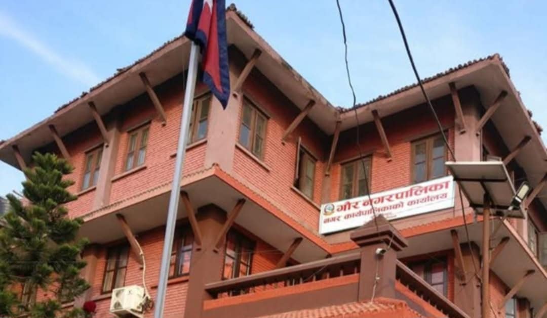 आन्दोलनको क्रममा गौर नगरपालिकामा ६७ लाख बराबरको क्षति:- मेयर साह