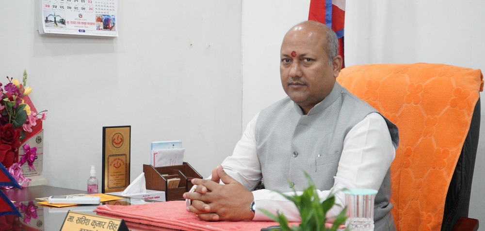 मुख्यमन्त्री सिंहलाई कारबाही गर्न जनमत पार्टीको सिफारिस