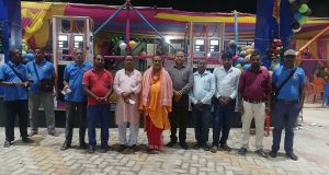 रौतहटको जयनगर-मौलापुर सडकखण्डमा बालाजी आयल स्टोरको विधिवत् उद्घाटन