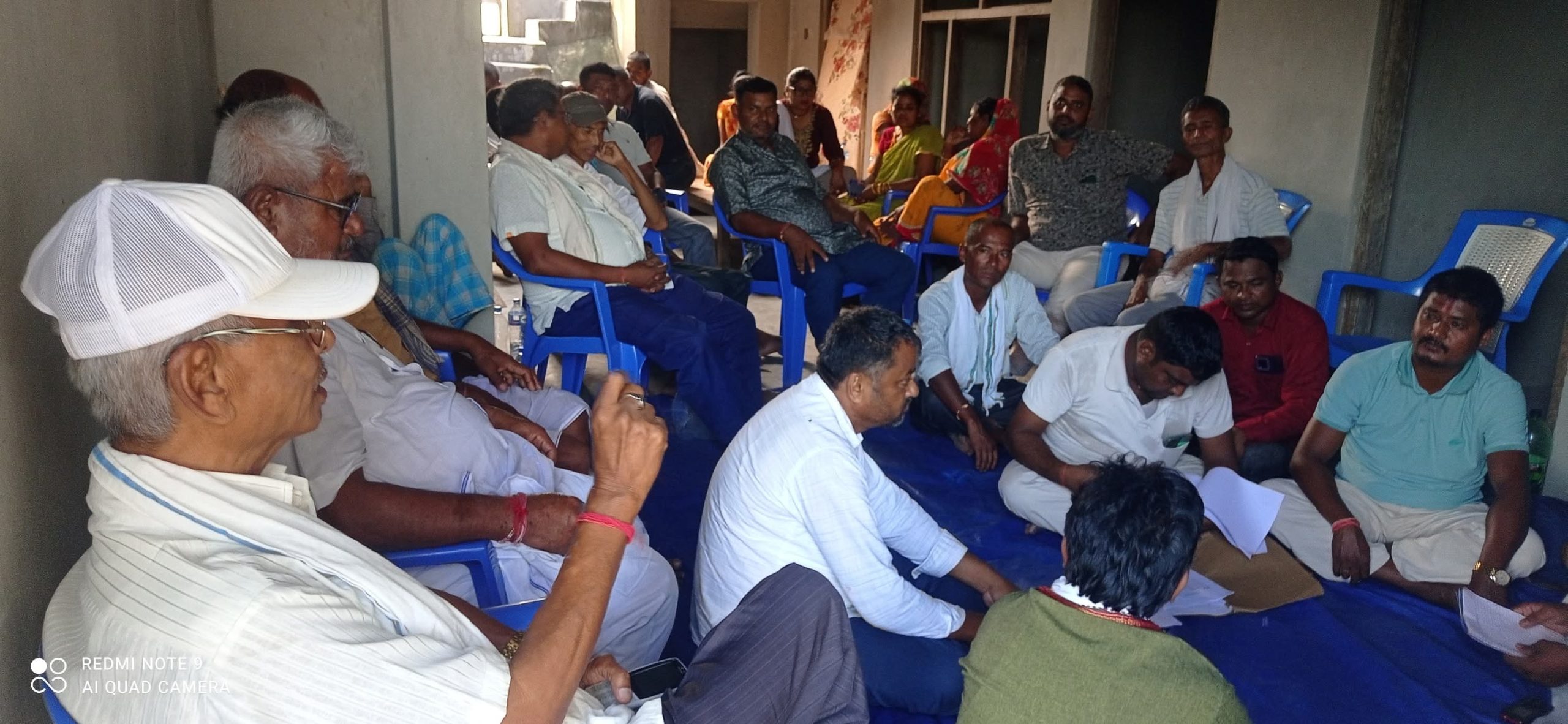 जसपा नेपालको मधेश प्रदेश अधिवेशनका लागि रौतहट क्षेत्र नं ३(क) बाट प्रतिनिधि चयन