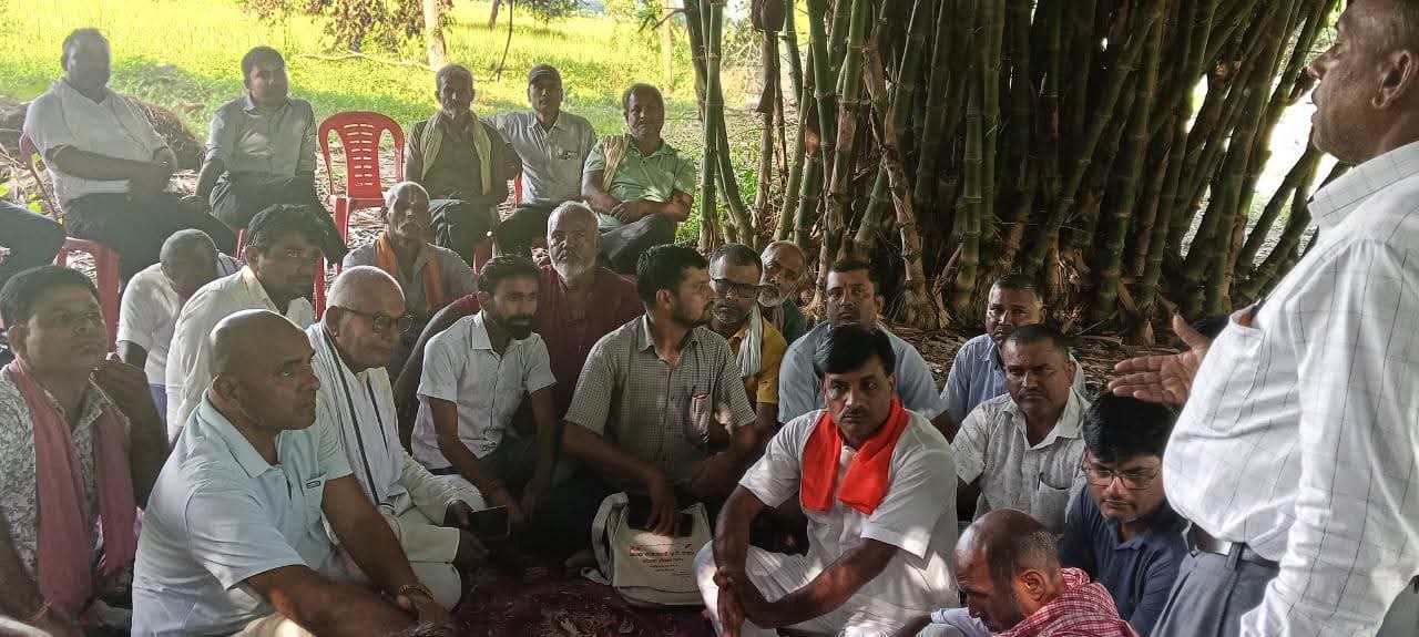 रौतहट क्षेत्र नं. १(ख) मा जसपा नेपालको मधेश प्रदेश अधिवेशन प्रतिनिधि छनोट सम्पन्न