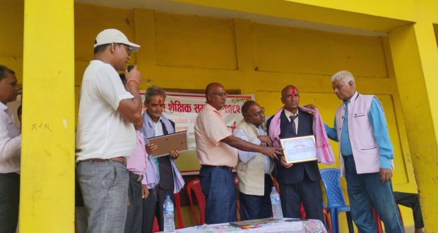 दोस्रो भसेढ्वा शैक्षिक सम्मेलन-२०८२ सम्पन्न