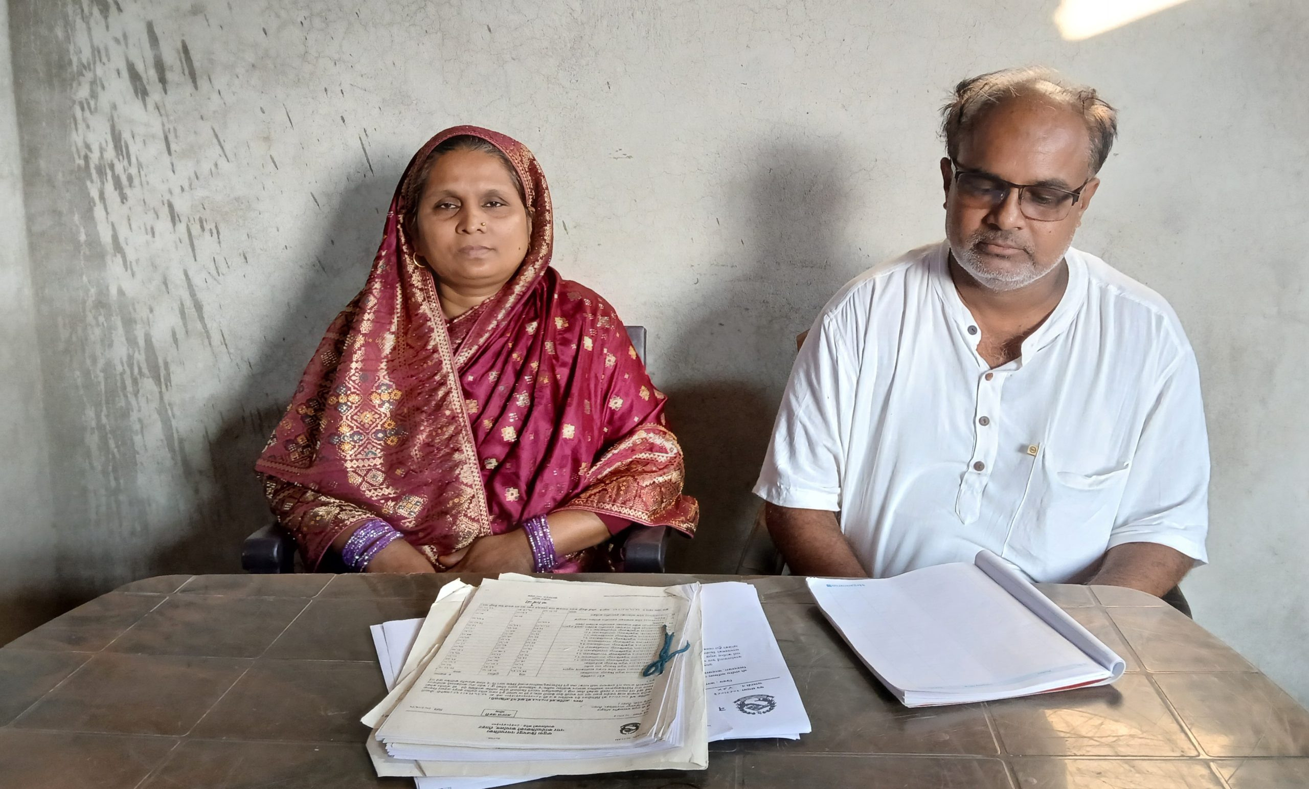 पालिकाको बेतिथिबारे कार्यबाहक मेयर खातुनको पत्रकार सम्मेलन