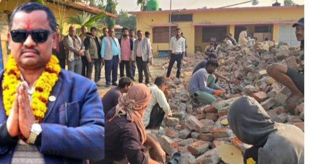 वृन्दावनको नगर विकास र सुशासनलाई संस्थागत रूप दिन नगर प्रमुख कुर्मीको नेतृत्व फलदायी