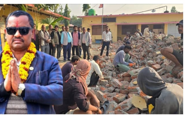 वृन्दावनको नगर विकास र सुशासनलाई संस्थागत रूप दिन नगर प्रमुख कुर्मीको नेतृत्व फलदायी