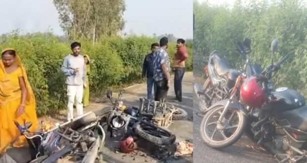 बौधिमाईको मटिअर्वा सडकमा ‘रहर बाली’का कारण दुर्घटना जोखिम बढ्दै, तीन जना घाइतेसमेत