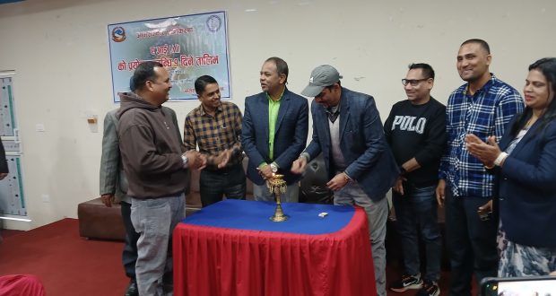 आम सञ्चार प्राधिकरण मधेश प्रदेशद्वारा एक दिने एआई प्रयोग सम्बन्धी तालीम चन्द्रपुरमा सम्पन्न