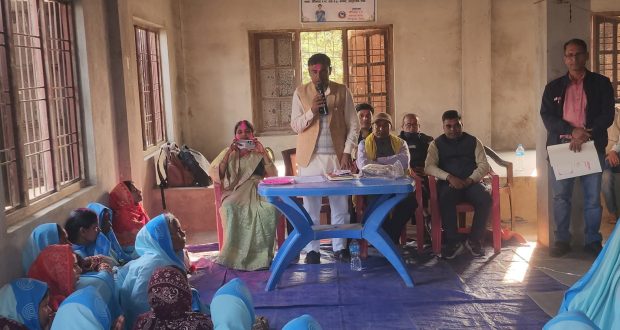 बौधिमाईमा २२ औँ महिला सामुदायिक स्वास्थ्य स्वंय सेविका दिवस सम्पन्न