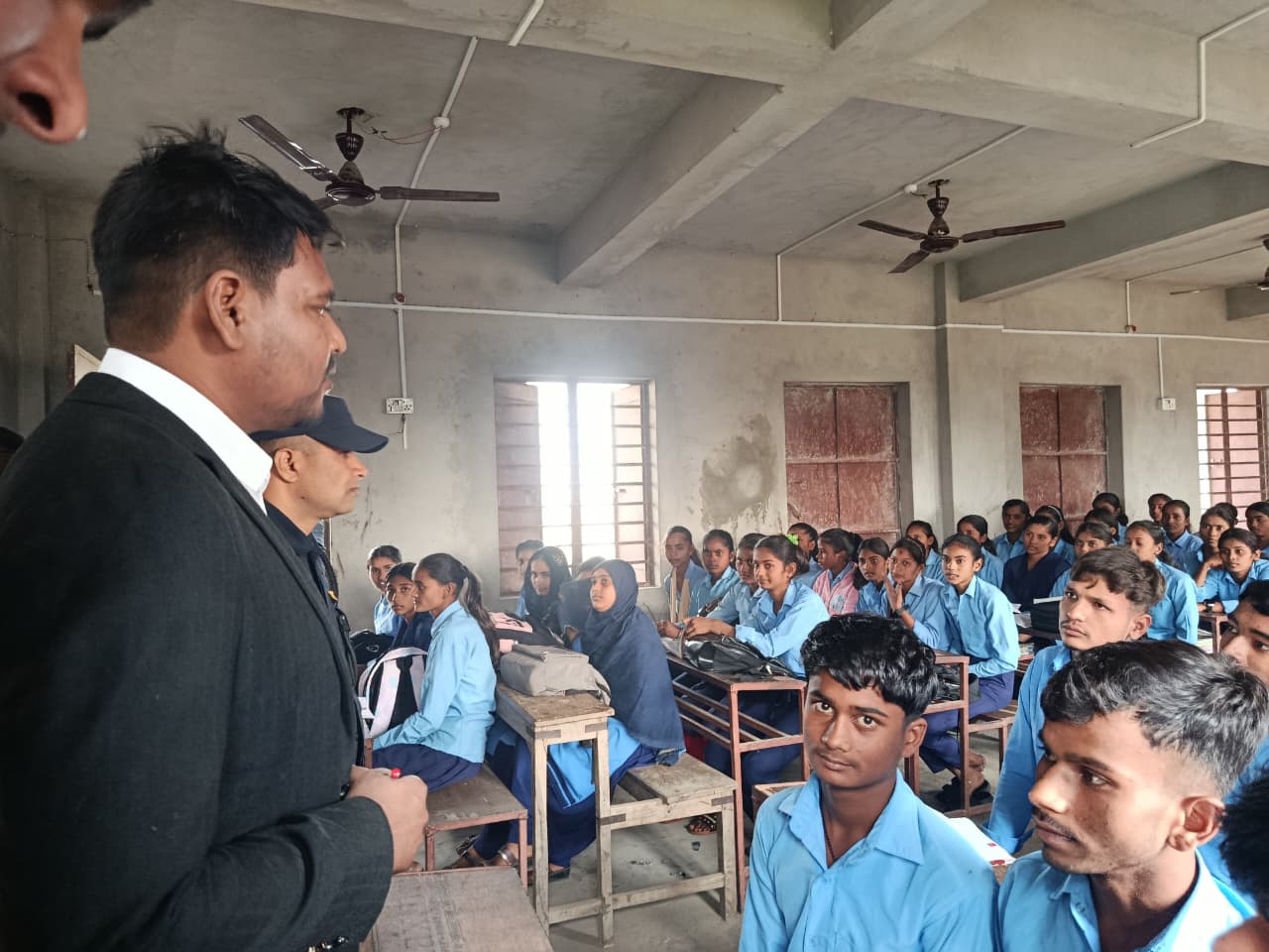 GenZ 2.0 समूहद्वारा बौधिमाई नपाको सामुदायिक विद्यालयको अनुगमन सम्पन्न, सुधारका लागि ठोस कदमका संकेत