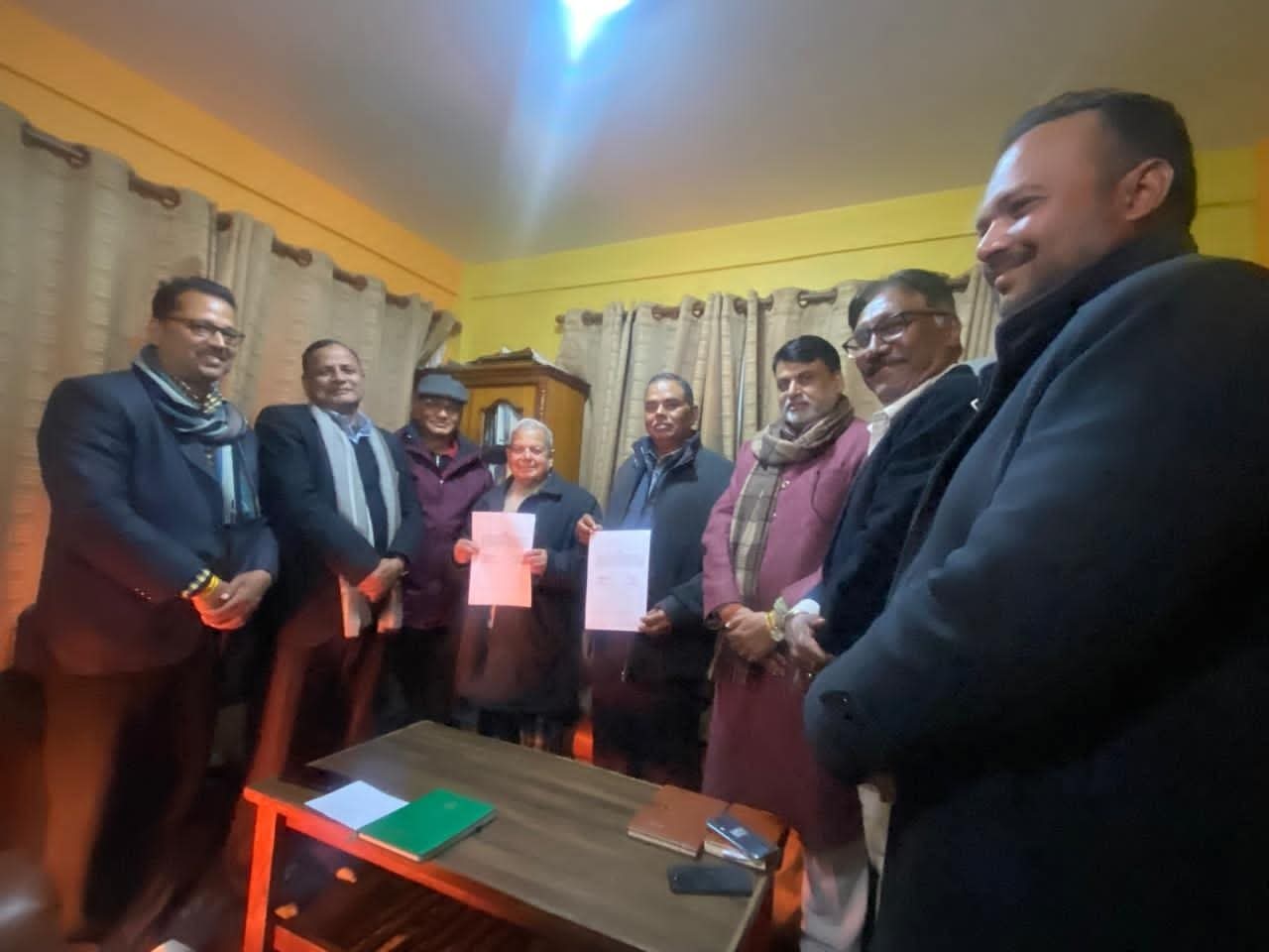 समावेशी लोकतन्त्र र सामाजिक न्यायका मुद्दाहरूलाई बलियो बनाउन जसपा नेपाल र लोसपा नेपाल बीच एकीकरणको निर्णय