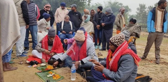 वृन्दावन ८ र ९ का वडाबासीले छिट्टै शुद्ध खानेपानी पाउने:- नगर प्रमुख विनोद प्रसाद कुर्मी
