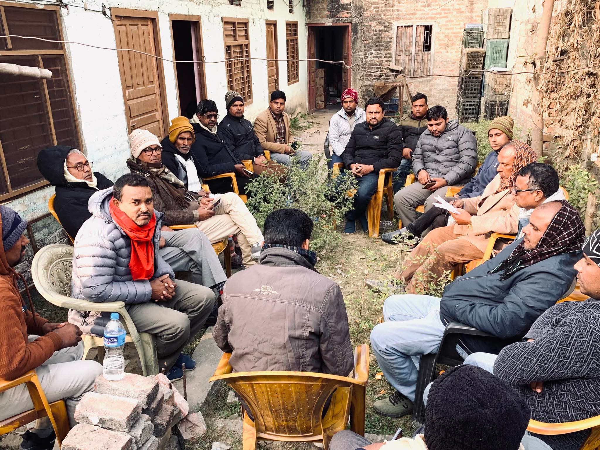 जसपा नेपाल रौतहटको विस्तारित बैठक सम्पन्न, DOTIM परिसंघको जिल्ला भेला पौष २६ गते हुने