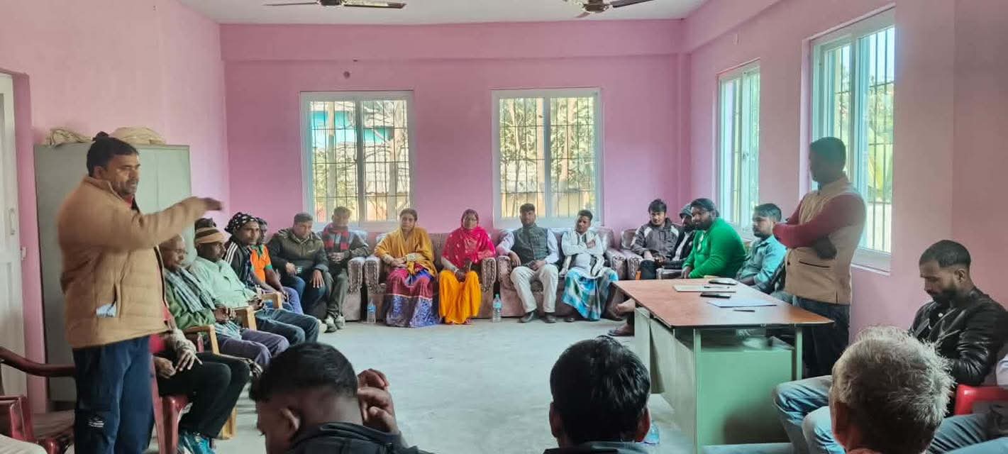 रौतहटमा सन्त गुरु रविदास जन्मजयन्ती भव्य रूपमा मनाइने, गुजरामा तयारी बैठक सम्पन्न