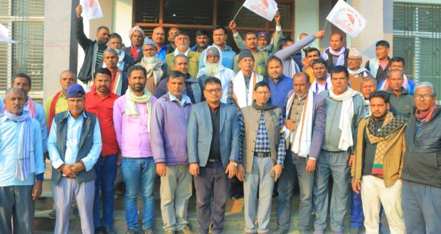 जसपा नेपाल रौतहट-३ मा ४४ सदस्यीय क्षेत्रीय जननिर्वाचन परिचालन समिति गठन