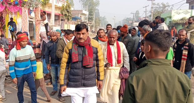 रौतहट क्षेत्र नं. १ मा जसपा उम्मेदवार योगेन्द्र राय यादवप्रति युवाहरुको बढ्दो आकर्षण