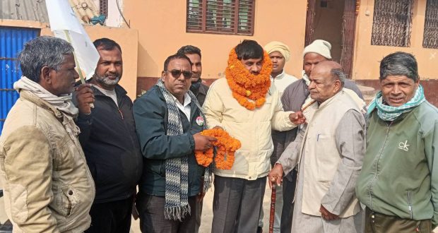 रौतहट क्षेत्र नं. १ मा जसपा नेपालका उम्मेदवार योगेन्द्र राय यादवको चुनावी अभियानप्रति उत्साहजनक प्रतिक्रिया