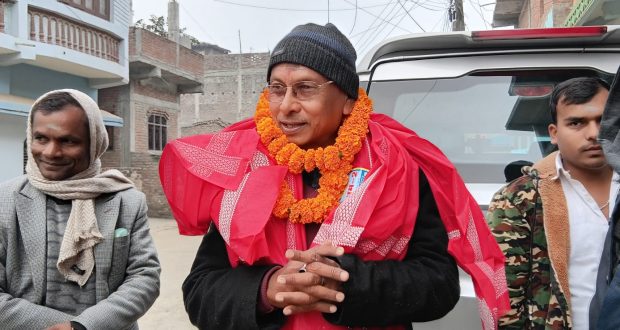 भ्रामक प्रचार गर्नेहरूलाई गोविन्द चौधरीको खुला चुनौती