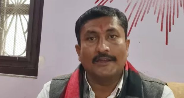 जनताप्रतिको दायित्व निरन्तर पूरा गर्दै, रौतहट-३ का एमाले उम्मेदवार कुन्दन कुशवाहा