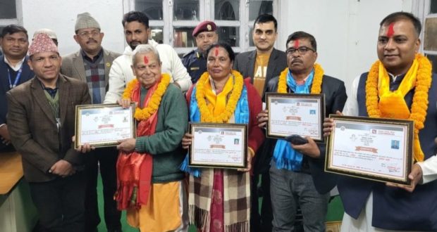 राष्ट्रियसभा सदस्य निर्वाचनको अन्तिम नतिजा सार्वजनिक, विभिन्न चार कलष्टरका उम्मेदवार विजयी