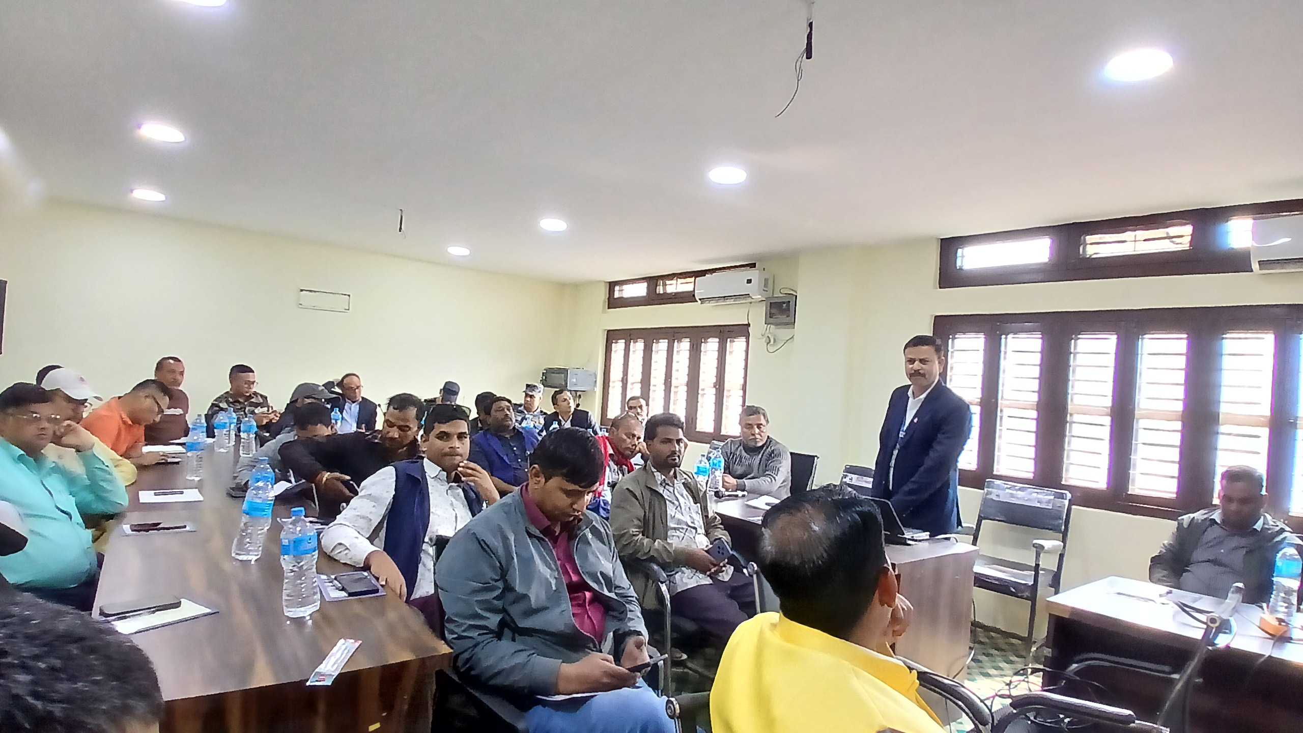 स्वच्छ र निष्पक्ष निर्वाचनका लागि प्रशासन – सञ्चारकर्मी एकजुट