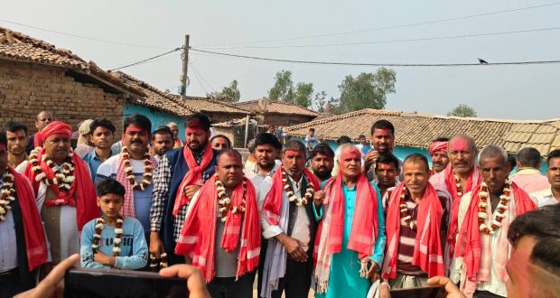 बौधीमाई-६ पिपरियामा जसपा नेपालको घरदैलो, रामअशिष राय यादवद्वारा जनतासँग प्रत्यक्ष संवाद