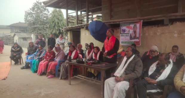 स्वास्थ्यका कारण रोकिएको यात्राः अब जिम्मेवारीका साथ फर्किएको गोविन्द चौधरी