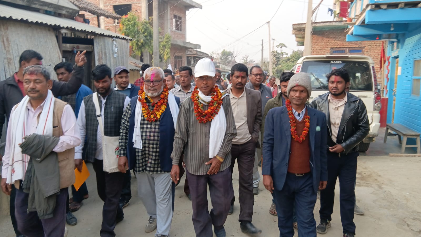 मतदाताको प्रतिक्रिया: परिवर्तनका लागि चौधरी नै विकल्प