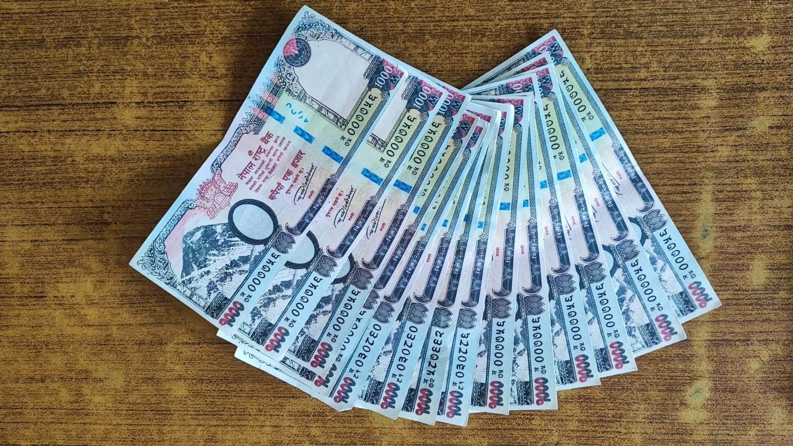 नक्कली नोटसहित रौतहटको वृन्दावनमा दुई युवक पक्राउ