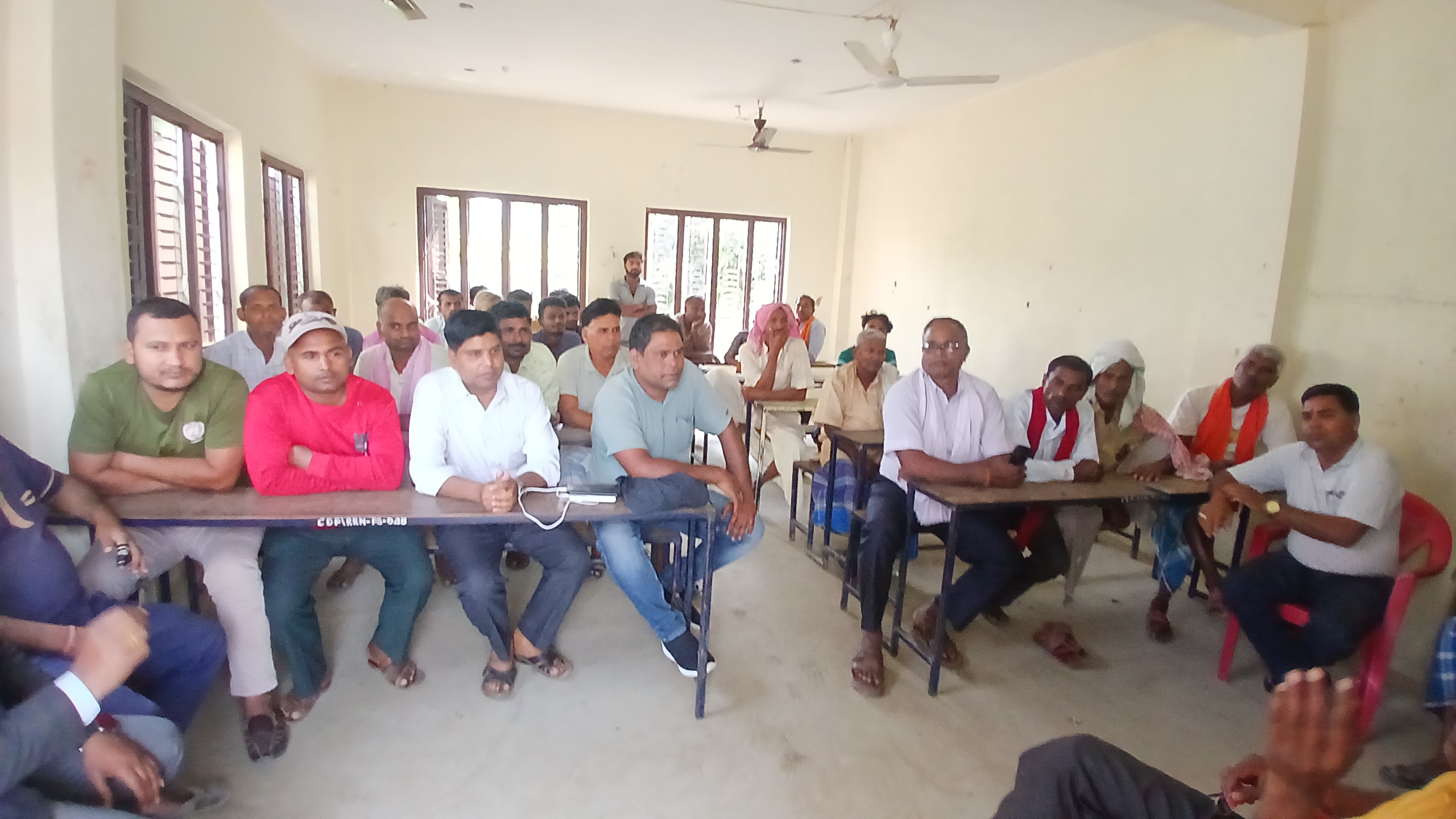 इनर्वास्थित आधारभूत विद्यालयको पुरानो भवन डाक बढाबढमार्फत बिक्री सम्पन्न