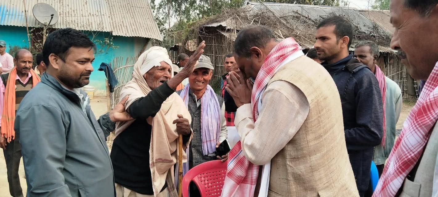 अधिकारसँगै विकासमा केन्द्रित एजेन्डा बोकेर चुनावी मैदानमा उपेन्द्र यादव
