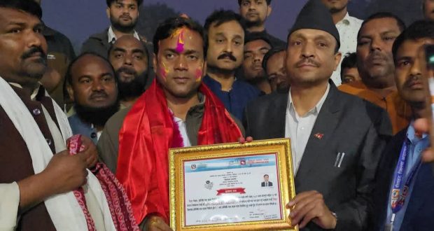 मधेशमा कांग्रेसको जोगियो साख, रौतहट-२ बाट डा. फिरदोस आलम विजयी