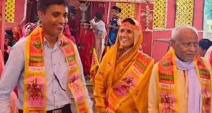 ईशनाथमा आउँदो स्थानीय चुनावको चर्चा सुरु, मेयर पदका लागि सिन्हाको नाम अगाडि