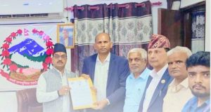 क्याम्पसको आफ्नै भवनका लागि जग्गा हस्तान्तरण : रौतहटको शिक्षामा नयाँ आयाम