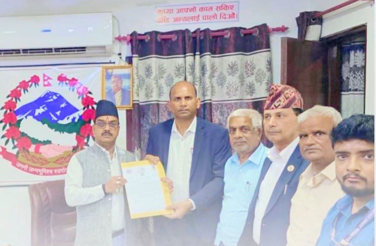 क्याम्पसको आफ्नै भवनका लागि जग्गा हस्तान्तरण : रौतहटको शिक्षामा नयाँ आयाम