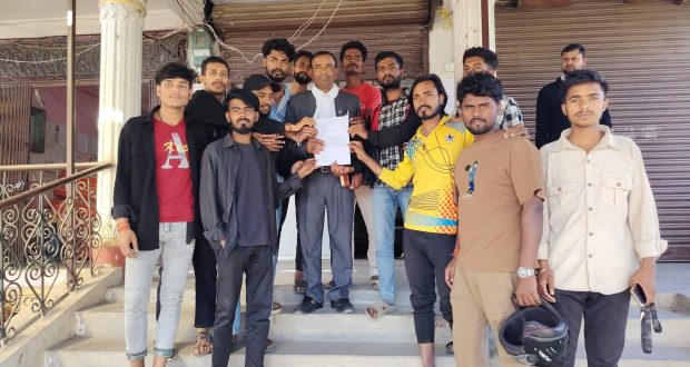 बौधीमाईमा ‘मेयर कप क्रिकेट’ माग गर्दै Gen-Z द्वारा ज्ञापन पत्र पेश