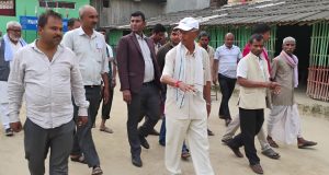 रौतहट-३ मा जसपा नेपालको समीक्षा बैठक सम्पन्न, संगठन सुदृढीकरणमा जोड